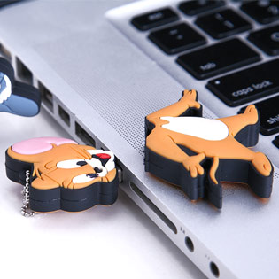 USB Tom & Jerry 8GB